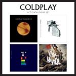 Coldplay - Catalogue Set