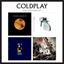Coldplay - Catalogue Set