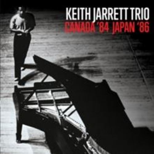 Keith Jarret Trio - Canada '84 Japan '86