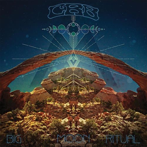 Chris Robinson Brotherhood - Big Moon Ritual