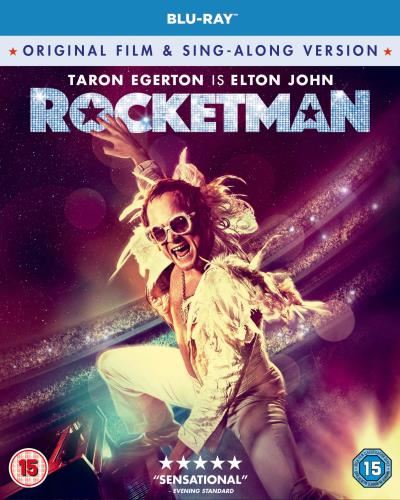 Rocketman [2019] - Taron Egerton
