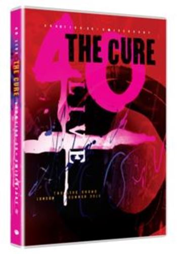 The Cure - Curaetion: 25 Ann.