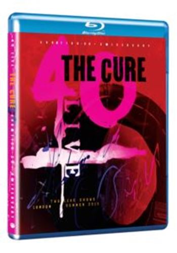 The Cure - Curaetion: 25 Ann.