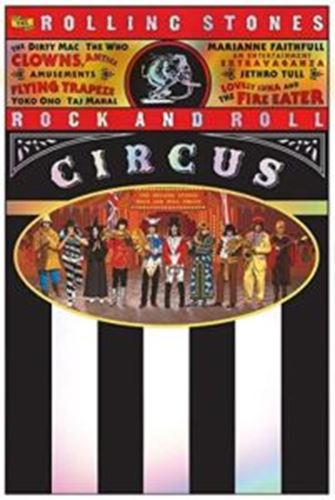 Various - Rolling Stones Rock & Roll Circus