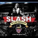 Slash/myles Kennedy/conspirators - Living The Dream Tour