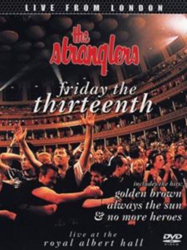 Stranglers - Live From London