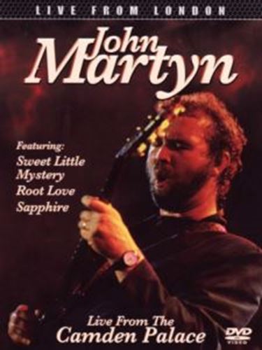 Gema Records. John Martyn - Live From London DVD