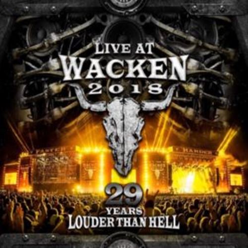 Various - Live: Wacken 2018: 29 Years