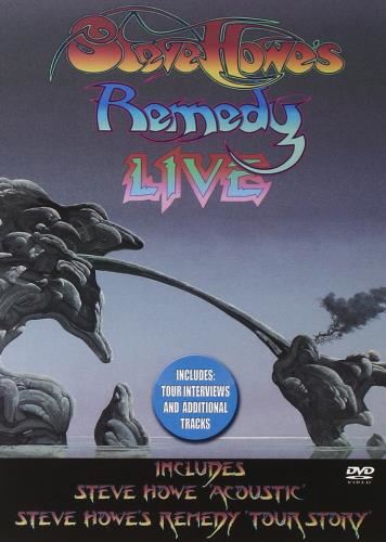 Steve Howe (yes) - Remedy Live