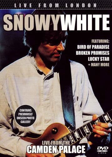 Snowy White - Live From London