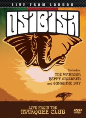 Osibisa - Live From London