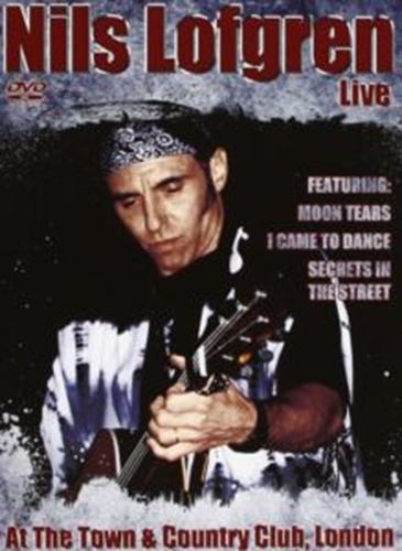 Nils Lofgren - Live From London