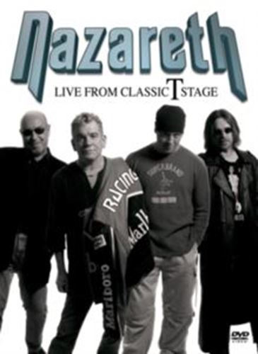 Nazareth - Classic T Stage