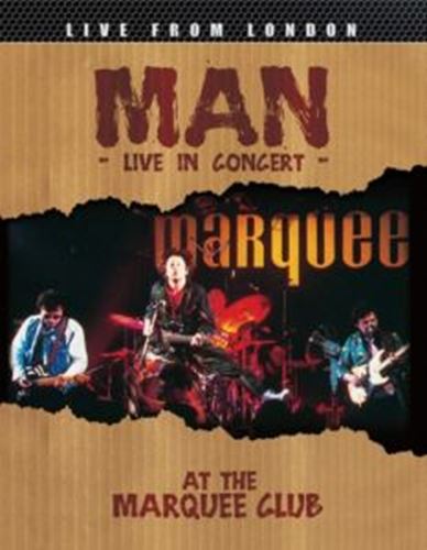 Man - Live From London