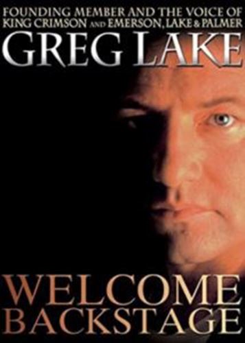 Greg Lake - Welcome Backstage