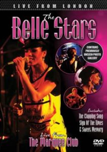 Belle Stars, The - Live From London