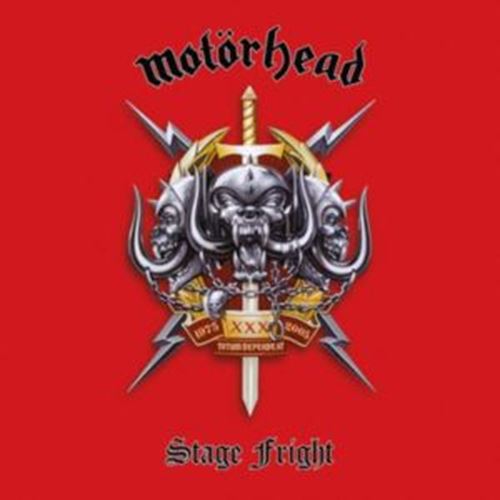 Motörhead - Stage Fright