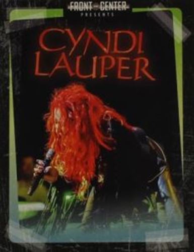 Cyndi Lauper - Front & Center