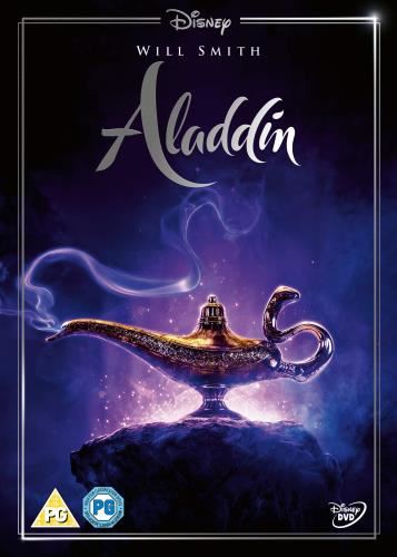 Aladdin [2019] - Will Smith