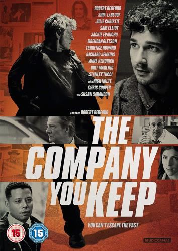 The Company You Keep - Robert Redford