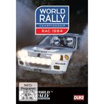 World Rally Championship - RAC Rally: 1984