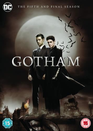 Gotham: Season 5 [2019] - Ben Mckenzie