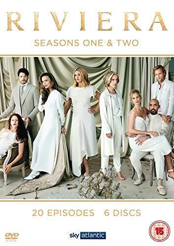 Riviera: Season 1-2 [2019] - Julia Stiles