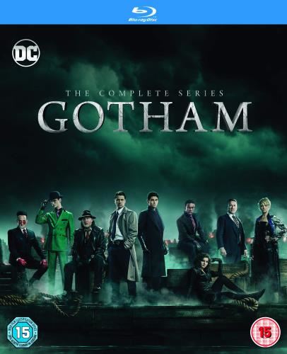 Gotham: Season 1-5 [2019] - Various