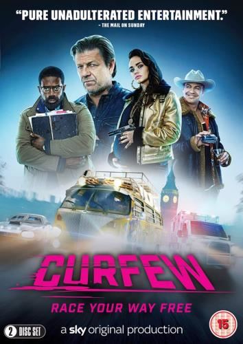 Curfew [2019] - Sean Bean