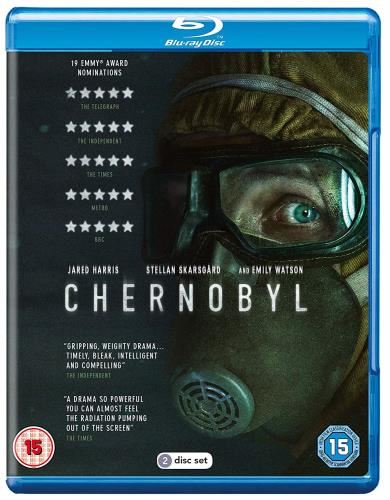 Chernobyl [2019] - Stellan Skarsgard
