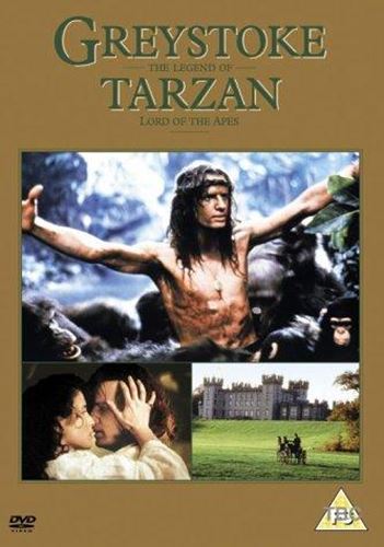 Greystoke: The Legend Of Tarzan Lo - Christopher Lambert