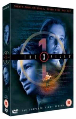 X Files - Season 1