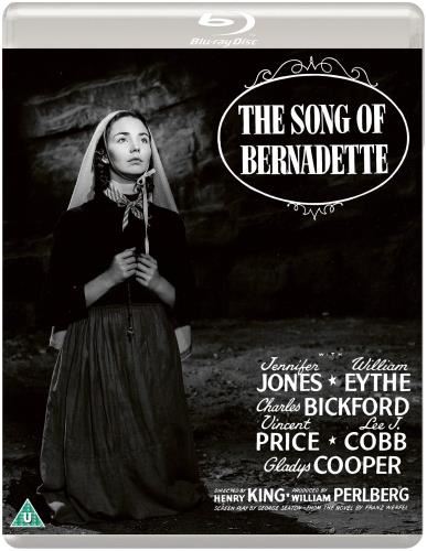 The Song Of Bernadette - Jennifer Jones