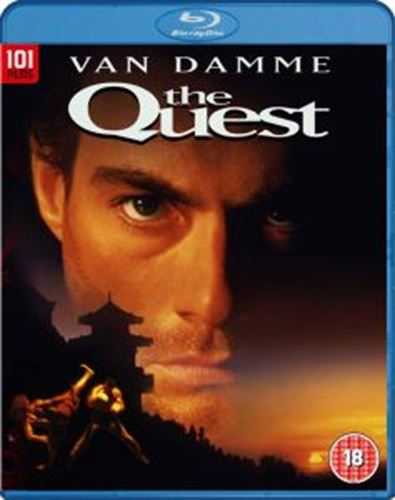 The Quest [2019] - Jean-claude Van Damme
