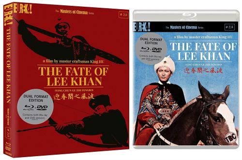 The Fate Of Lee Khan (1973) [2019] - Li Li-hua