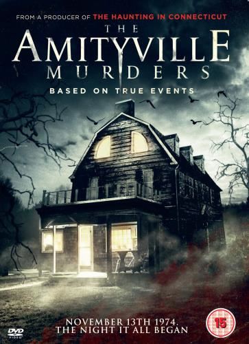 The Amityville Murders [2019] - John Robinson