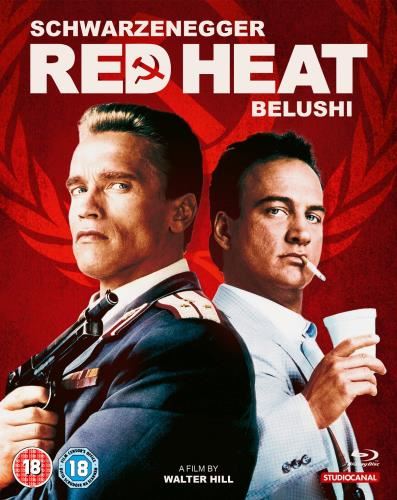 Red Heat [2019] - Arnold Schwarzenegger