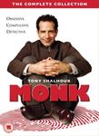 Monk: Complete Series [2019] - Tony Shalhoub