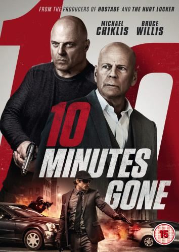 10 Minutes Gone [2019] - Film
