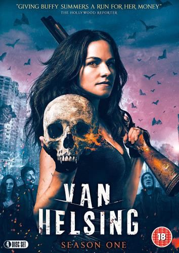 Van Helsing: Season 1 [2018] - Kelly Overton