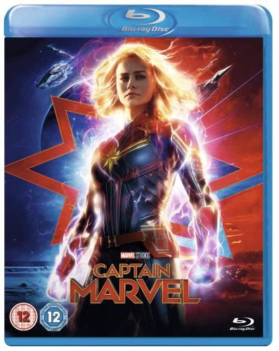 Captain Marvel [2019] - Film
