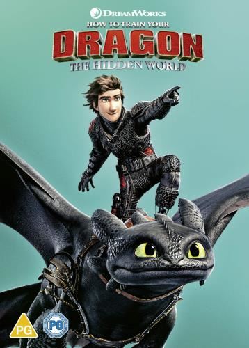 How To Train Your Dragon: Hidden Wo - Jay Baruchel