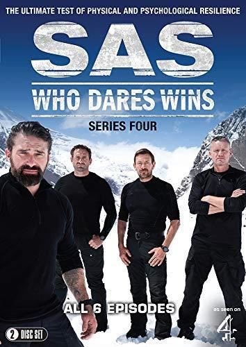 Sas: Who Dares Wins Series 4 - Ant Middleton