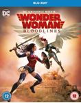 Wonder Woman: Bloodlines [2019] - Rosario Dawson