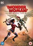 Wonder Woman: Bloodlines [2019] - Rosario Dawson