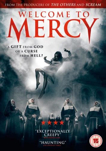 Welcome To Mercy [2019] - Kristen Ruhlin