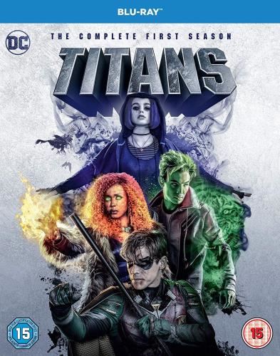 Titans: Season 1 [2019] - Brenton Thwaites