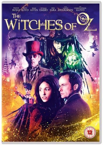 The Witches Of Oz [2019] - Christopher Lloyd