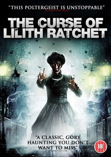 The Curse Of Lilith Ratchet [2019] - Katelynn E. Newberry