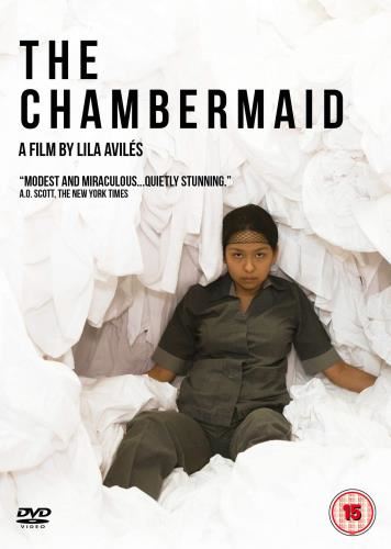 The Chambermaid [2019] - Gabriela Cartol